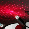 Mini Led Projection Lamp - Star Roof Light