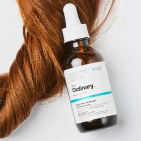 hair care The Ordinary Multi-Peptide Hair Density Serum (60 ml).