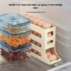 Egg Holder Organizer for Refrigerator 4lyer
