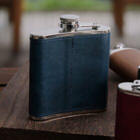 Vintage Bottle (Classic Blue)