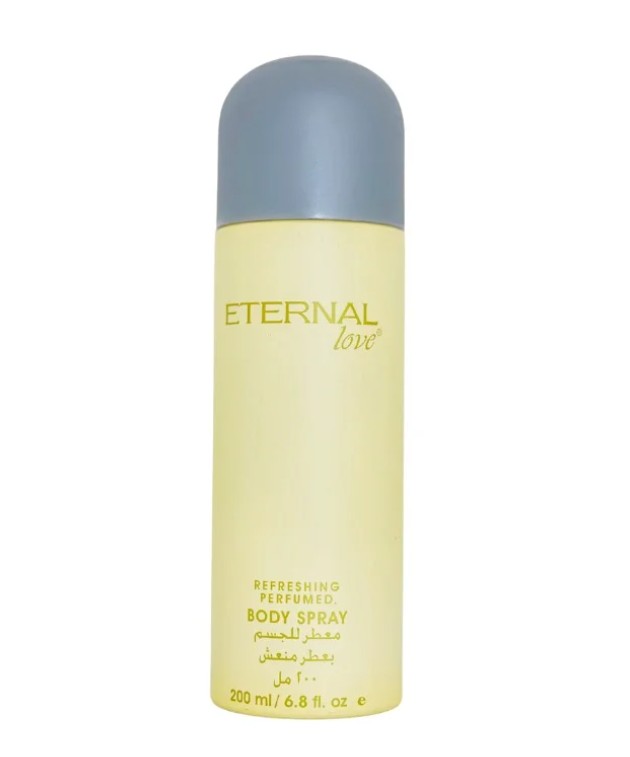 eternal body spray